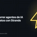 Tarjeta del articulo sobre como correr agentes de IA mas baratos con Strands Harness
